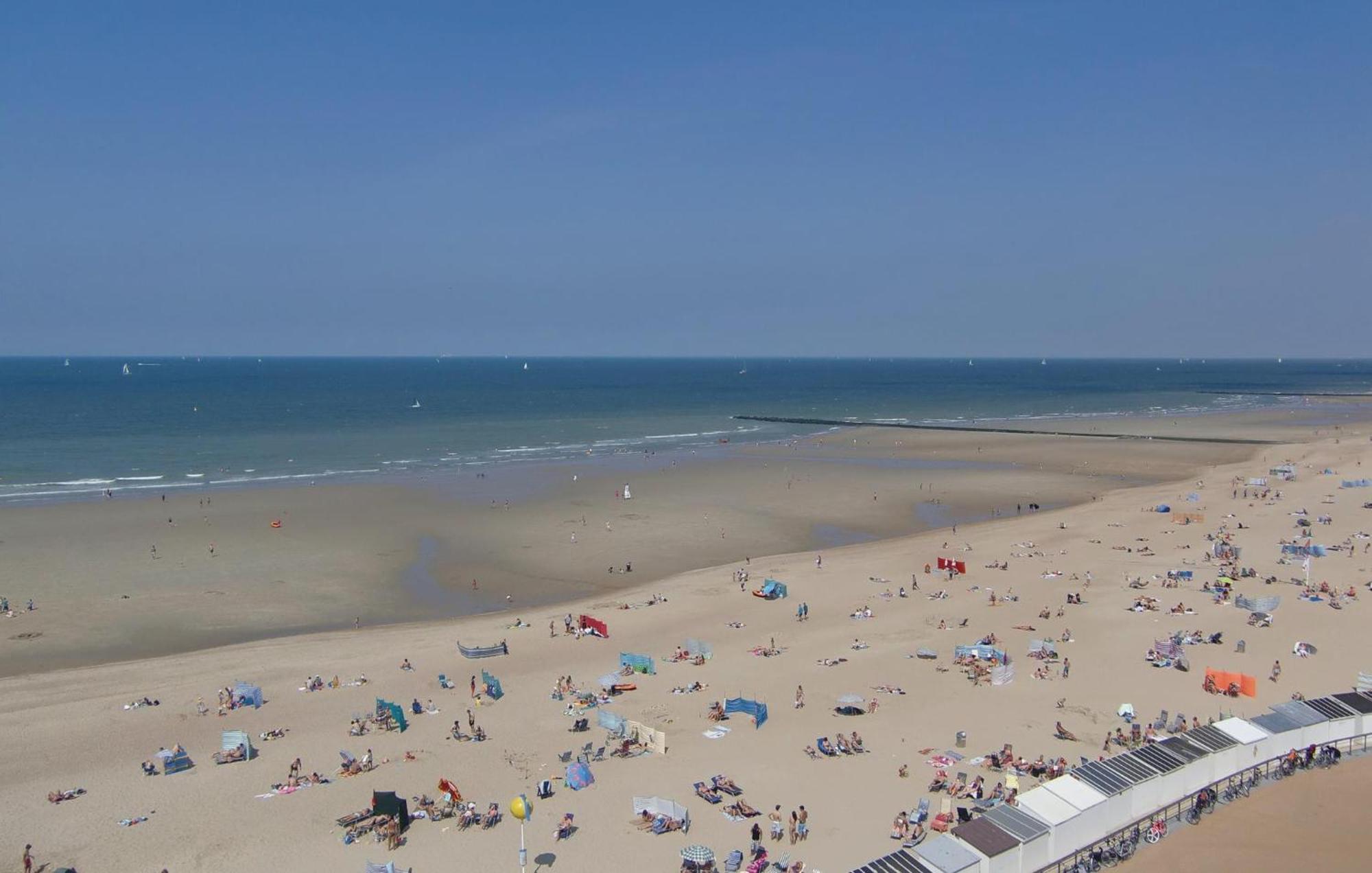 Residentie Zon Zee Ref, 20 Apartment Ostend Exterior photo