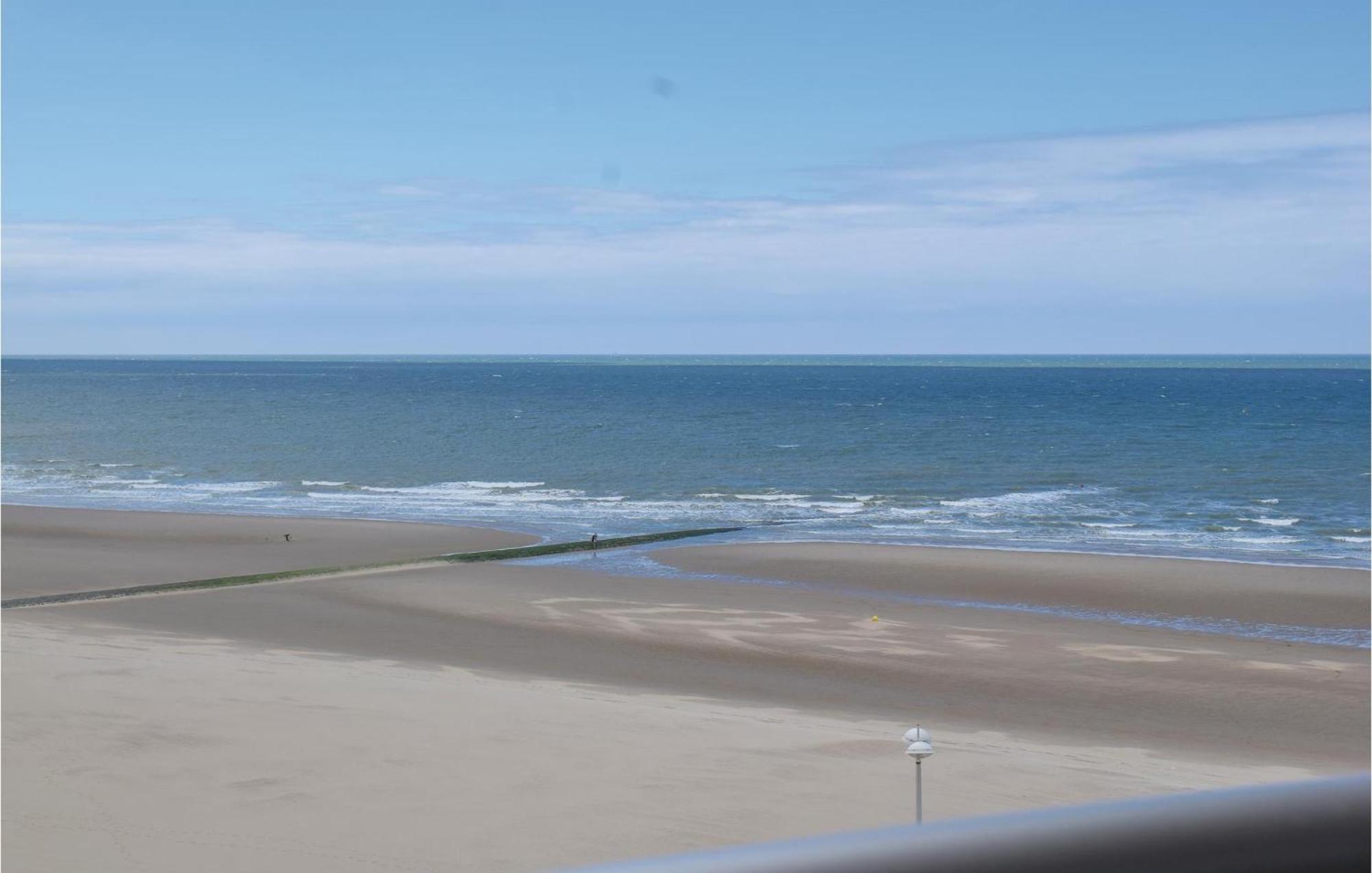 Residentie Zon Zee Ref, 20 Apartment Ostend Exterior photo