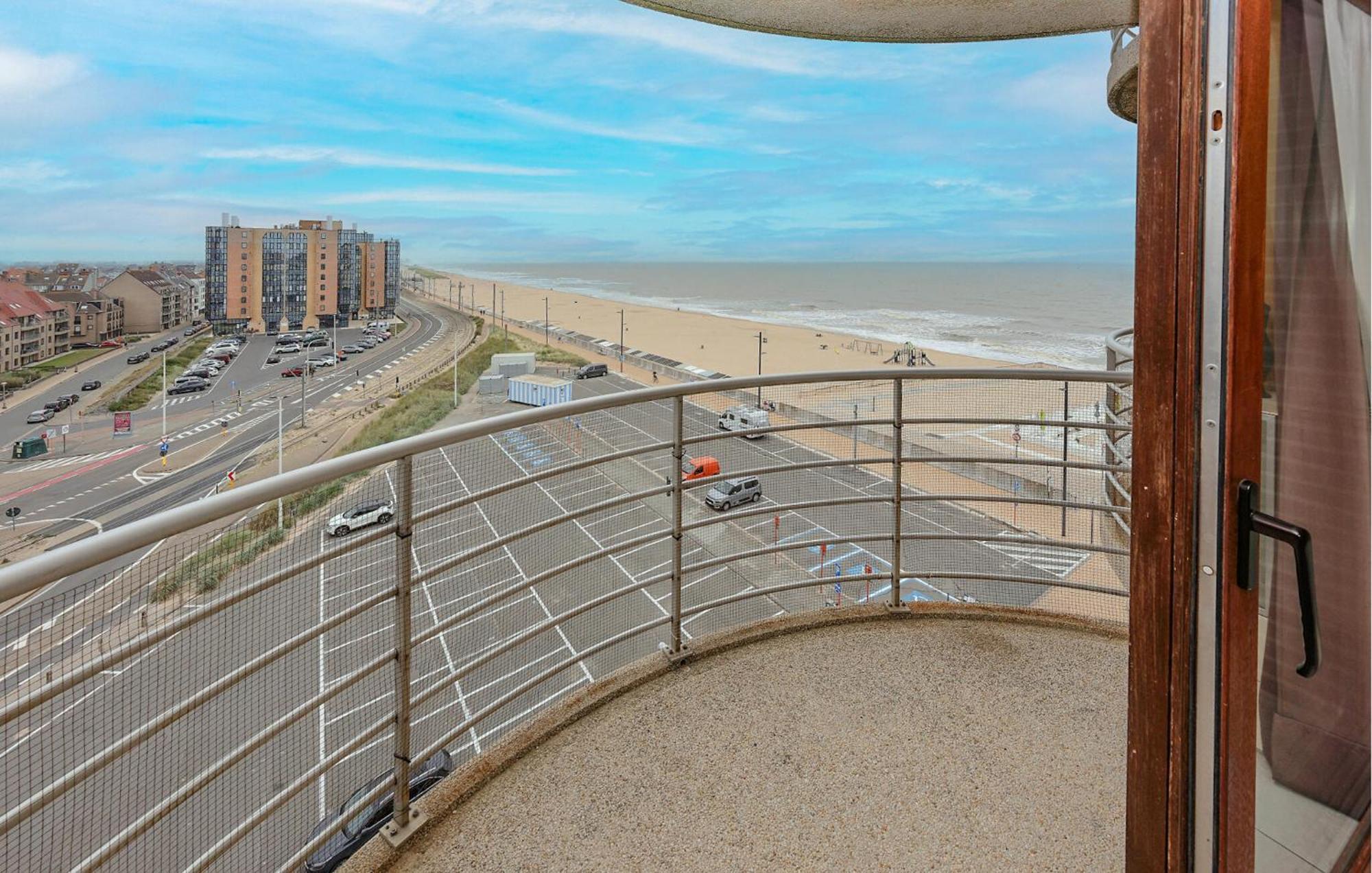 Residentie Zon Zee Ref, 20 Apartment Ostend Exterior photo